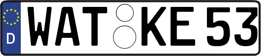 WAT-KE53