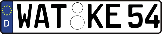 WAT-KE54