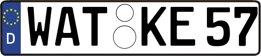 WAT-KE57