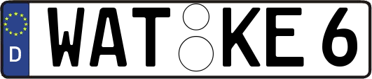WAT-KE6
