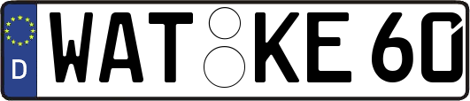 WAT-KE60