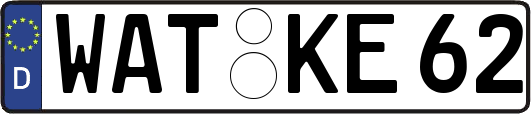 WAT-KE62
