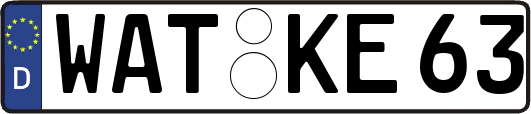 WAT-KE63