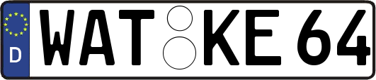 WAT-KE64