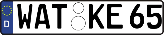 WAT-KE65