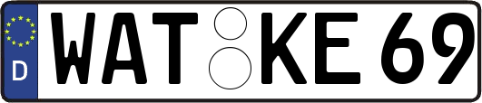 WAT-KE69