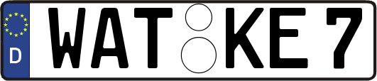 WAT-KE7