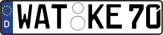 WAT-KE70