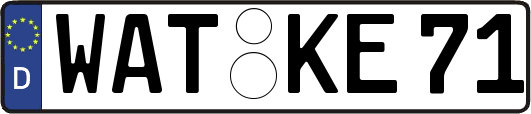 WAT-KE71