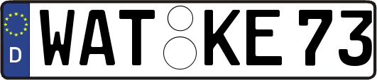 WAT-KE73