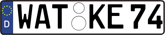 WAT-KE74