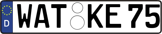 WAT-KE75