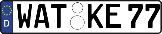 WAT-KE77