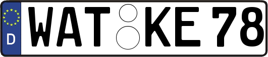 WAT-KE78