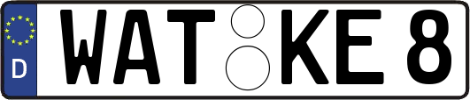 WAT-KE8