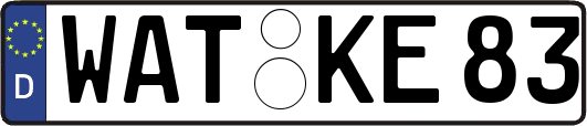 WAT-KE83