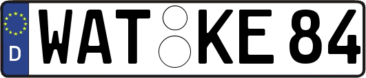 WAT-KE84