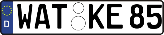 WAT-KE85