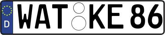 WAT-KE86