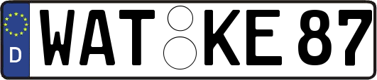 WAT-KE87