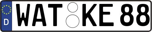 WAT-KE88