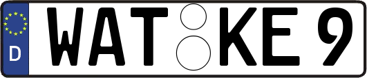 WAT-KE9
