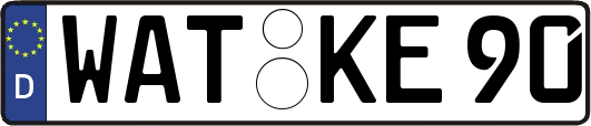 WAT-KE90