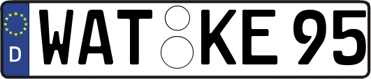 WAT-KE95