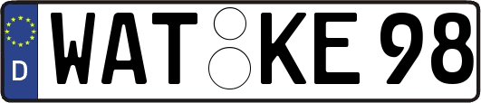 WAT-KE98