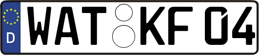 WAT-KF04
