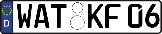 WAT-KF06