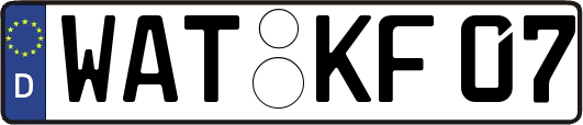 WAT-KF07