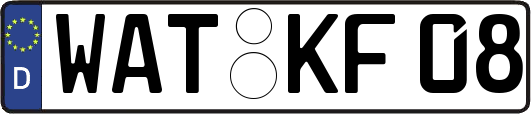 WAT-KF08