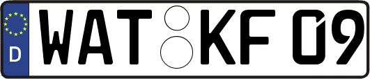 WAT-KF09