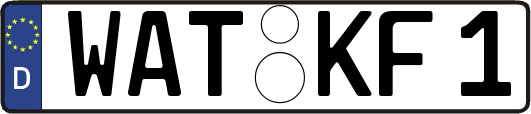 WAT-KF1