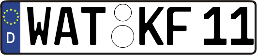 WAT-KF11