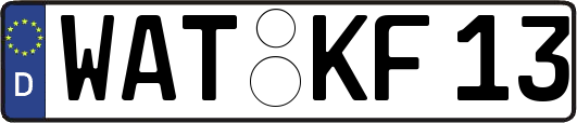 WAT-KF13