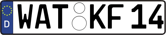 WAT-KF14
