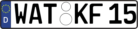 WAT-KF15