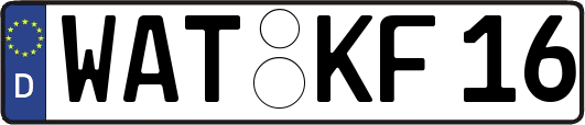 WAT-KF16