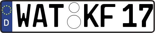 WAT-KF17