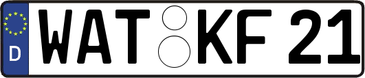 WAT-KF21
