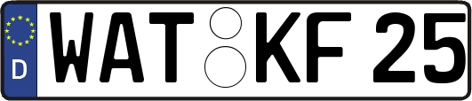 WAT-KF25