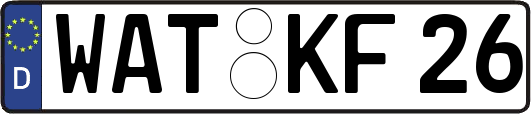 WAT-KF26