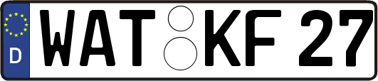 WAT-KF27