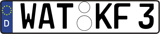 WAT-KF3