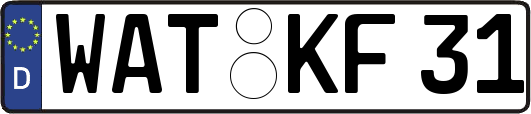 WAT-KF31
