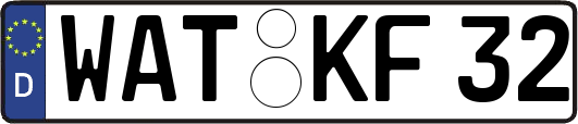 WAT-KF32
