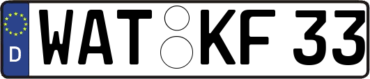 WAT-KF33