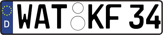 WAT-KF34